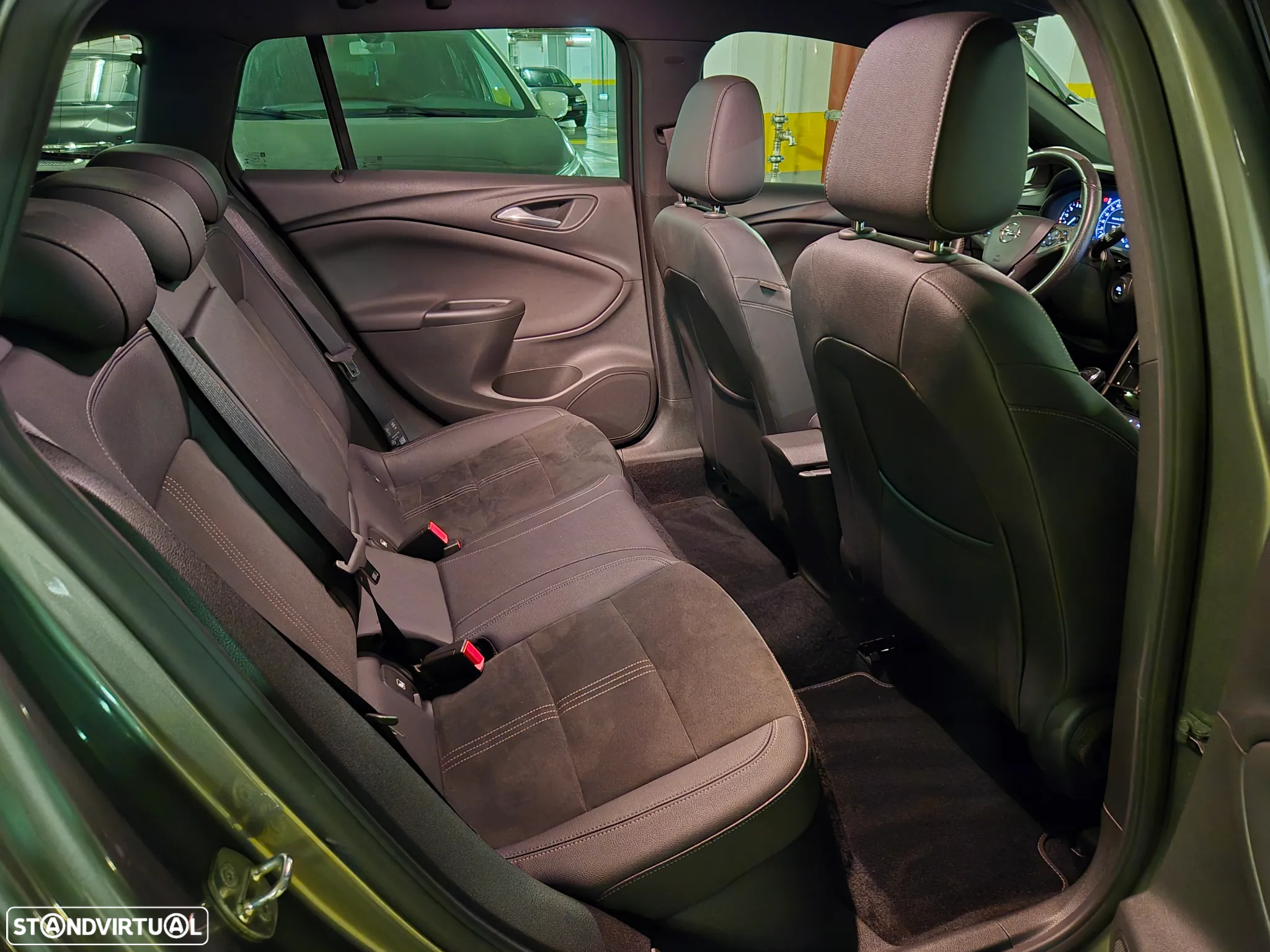 Opel Astra Sports Tourer 1.5 D GS Line S/S - 17