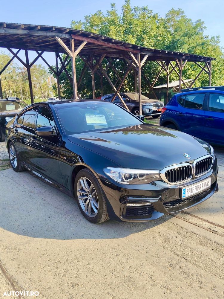 BMW Seria 5 530i xDrive AT - 3