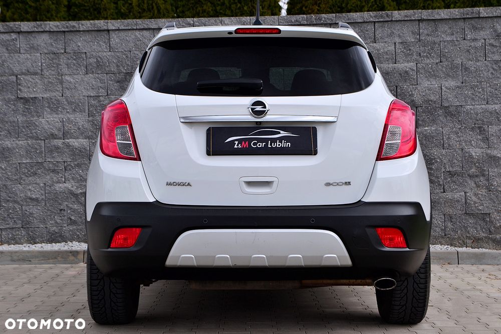 Opel Mokka 1.7 CDTI Cosmo S&S - 6