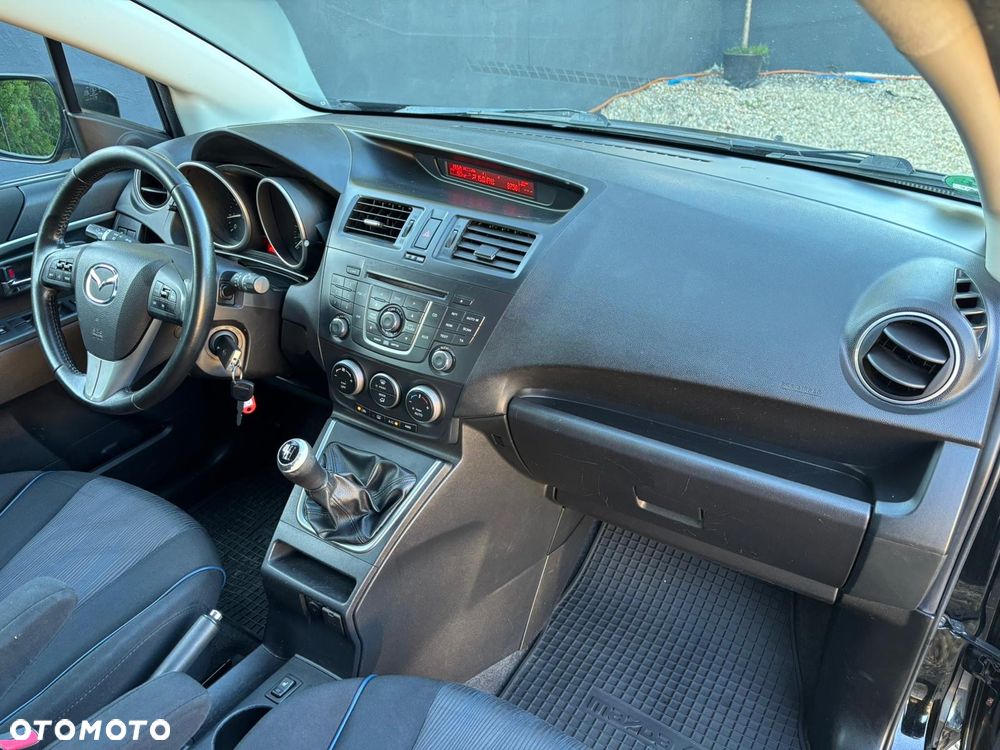 Mazda 5 1.8 Exclusive + - 10