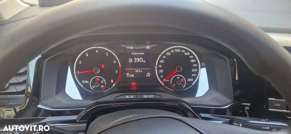 Volkswagen Polo 1.0 TSI Comfortline - 2