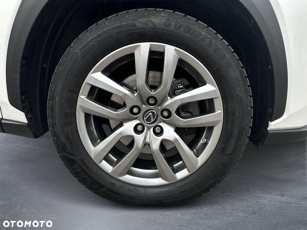 Lexus NX 300h Business Edition AWD - 20