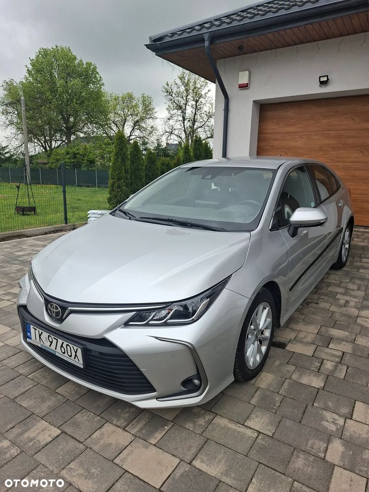 Toyota Corolla 1.6 Comfort - 1