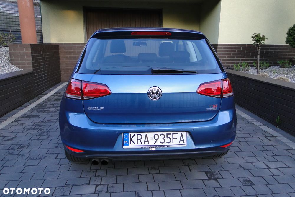 Volkswagen Golf 1.4 TSI BlueMotion Technology DSG Comfortline - 6