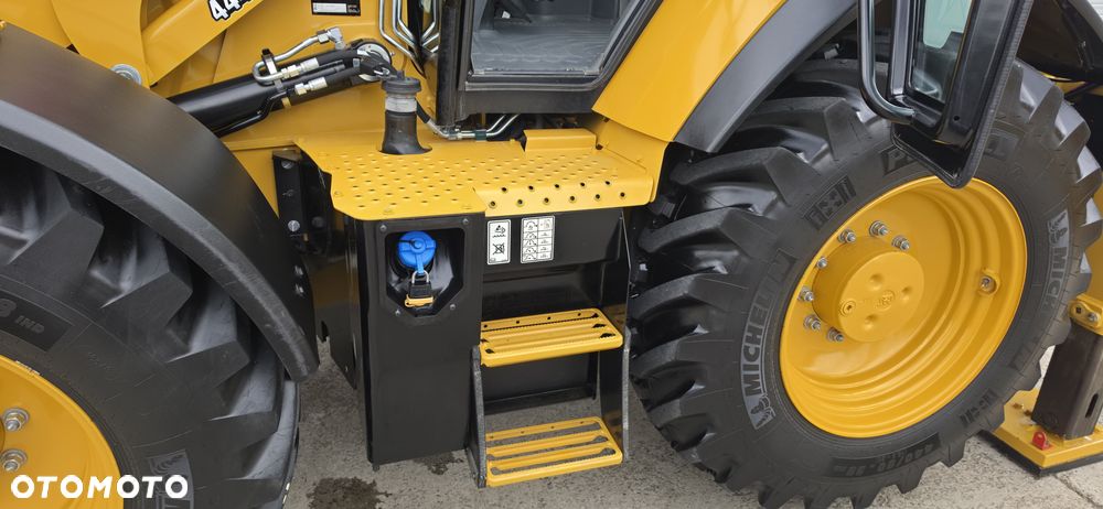 Caterpillar 444 tylko 822 mth!!! jak nowa - 15