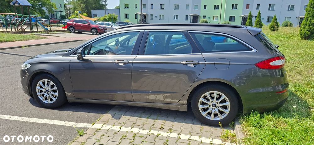 Ford Mondeo ver-1-5-tdci-econetic-trend - 3