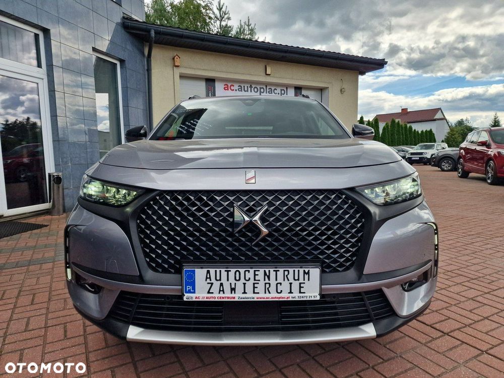 DS Automobiles DS 7 Crossback 1.6 E-Tense Performance Line + - 7