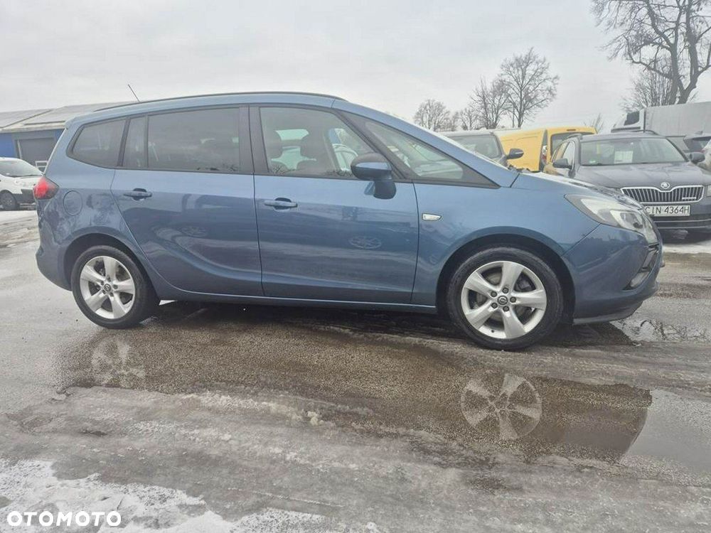 Opel Zafira - 3