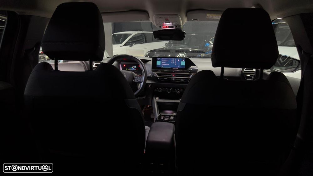 Citroën e-C4 50 kWh Shine Pack - 45