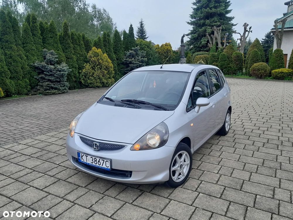 Honda Jazz - 1