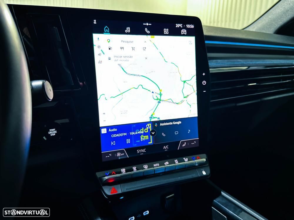 Renault Austral 1.2 E-Tech Full Hybrid Evolution — fotografia 28