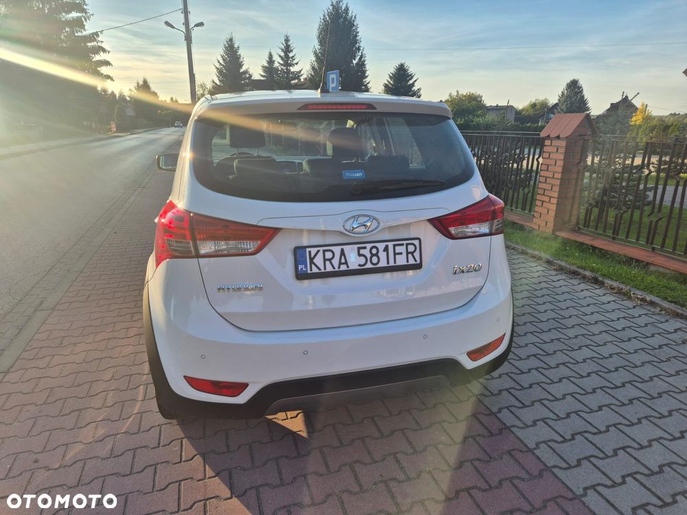 Hyundai ix20 - 5