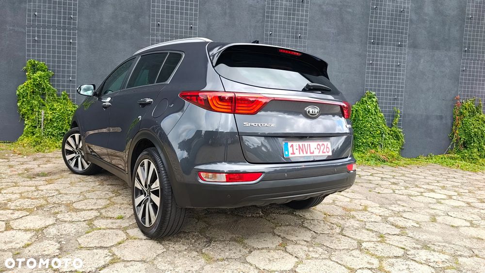 Kia Sportage 1.7 CRDI 2WD Vision - 25