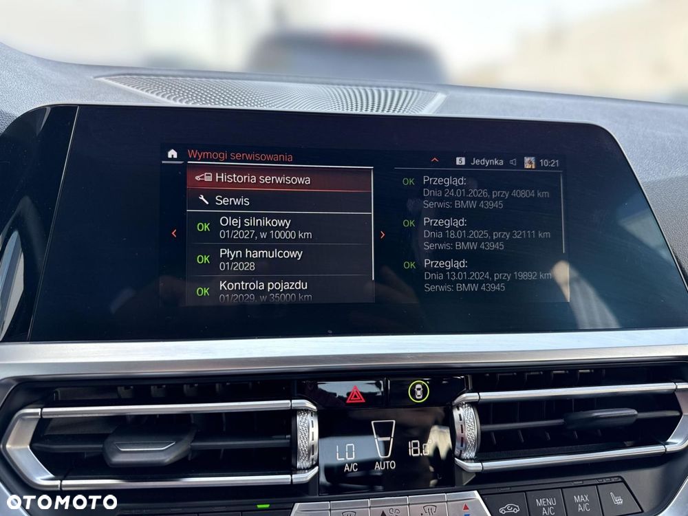 BMW Seria 3 318d M Sport - 26