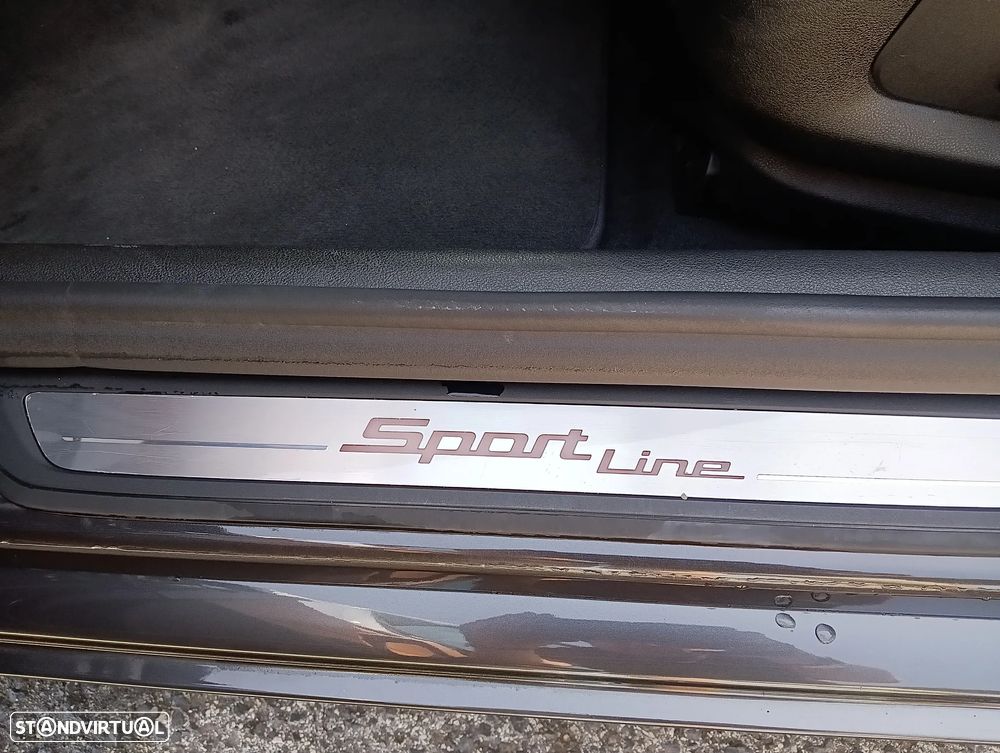 BMW 530 d Line Sport Auto - 13