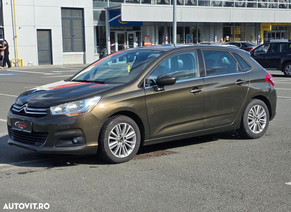 Citroën C4 1.6 e-HDi FAP Seduction - 1