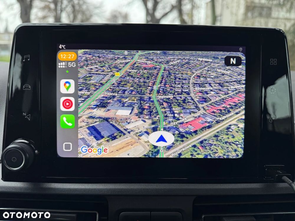 Opel Combo 1.5 D Start/Stop Ultimate - 14