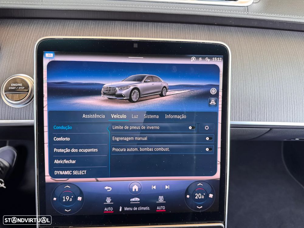 Mercedes-Benz S 580 e - 42