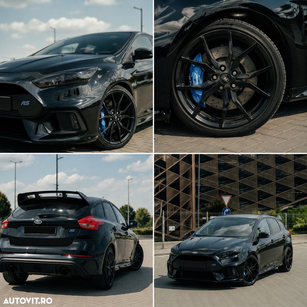 Ford Focus 2.3 EcoBoost S&S Allrad RS - 5