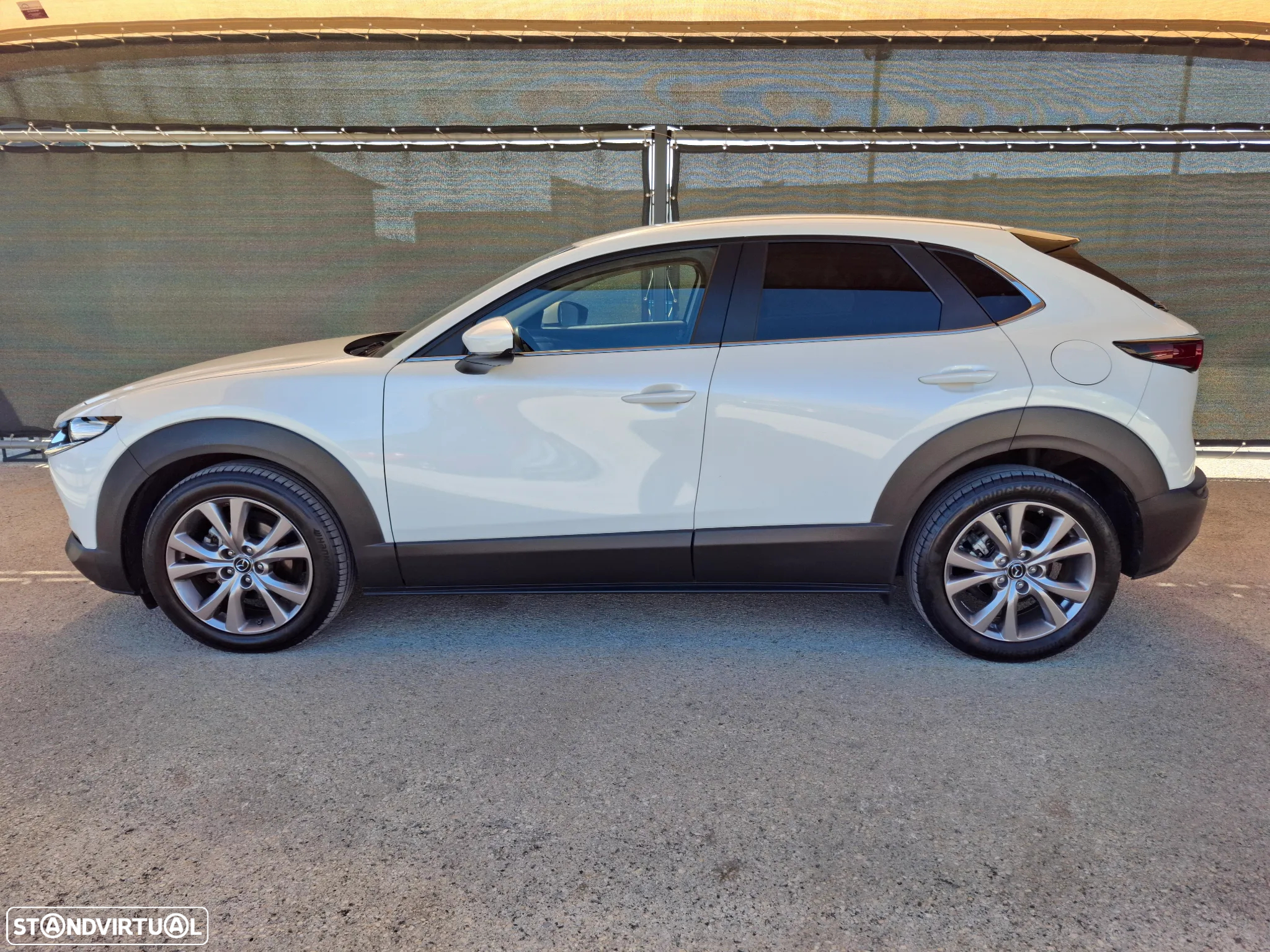 Mazda CX-30 1.8 Sky-D Evolve i-Active - 11