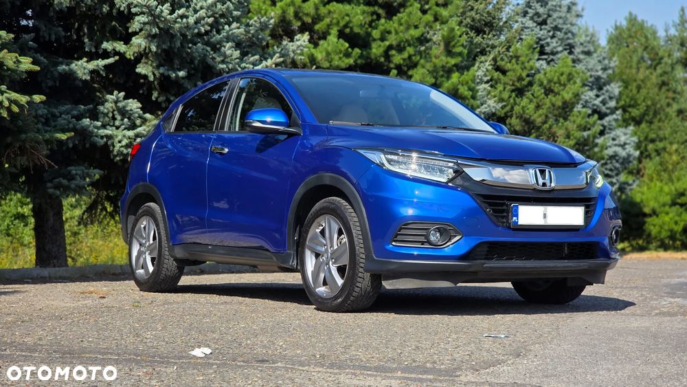 Honda HR-V 1.8 LX Sport Utility CVT - 2