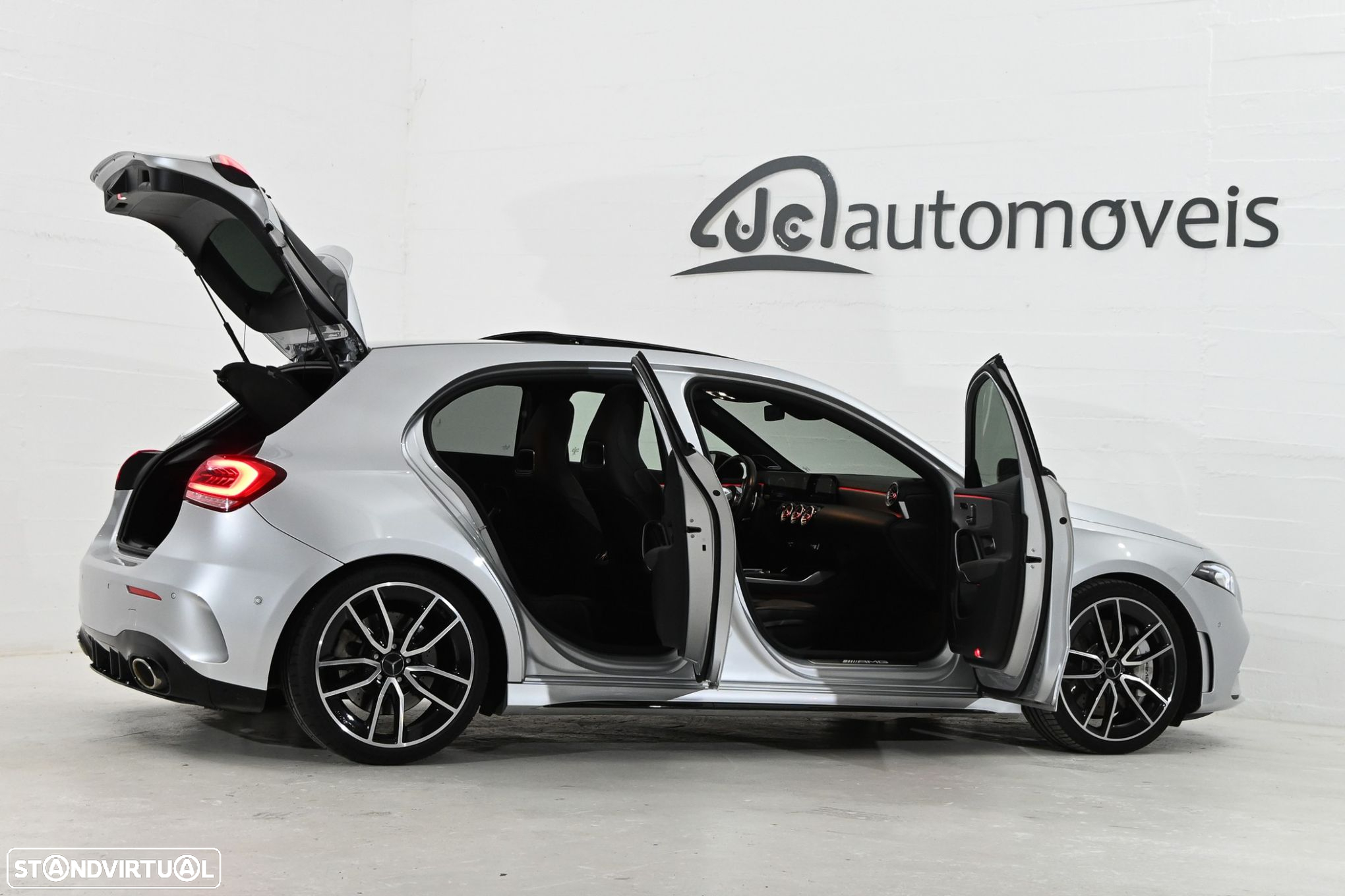 Mercedes-Benz A 35 AMG 4Matic - 6