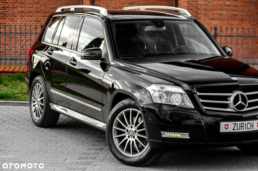 Mercedes-Benz GLK 250 CDI BlueEff 4-Matic - 37