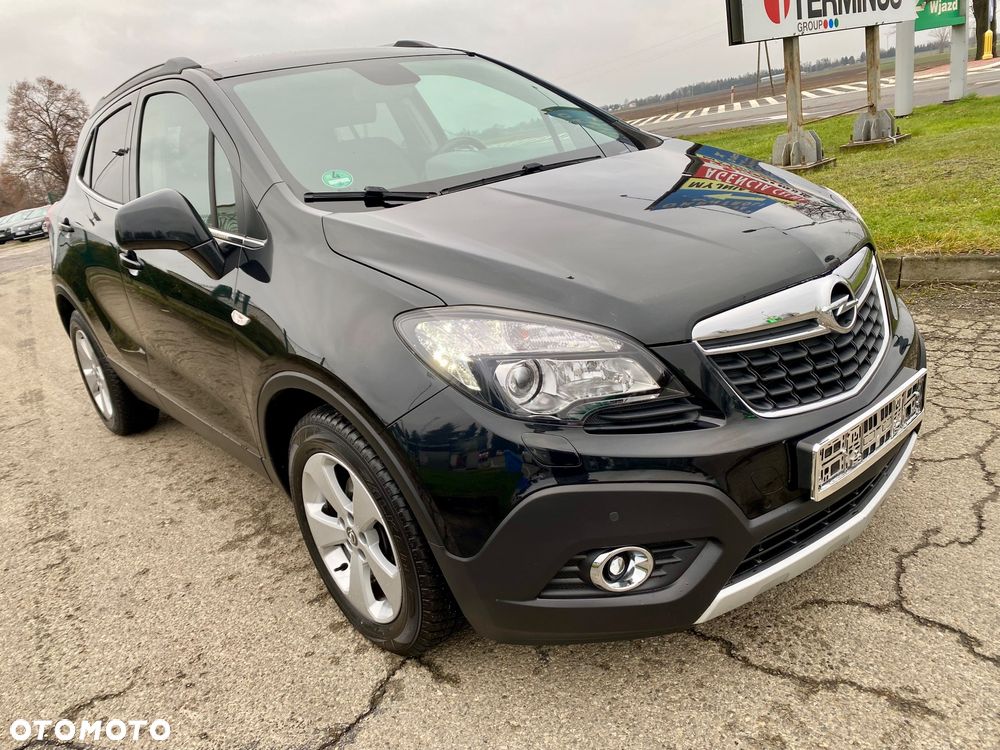 Opel Mokka 1.6 CDTI ecoFLEX Start/Stop 4x4 Innovation - 5