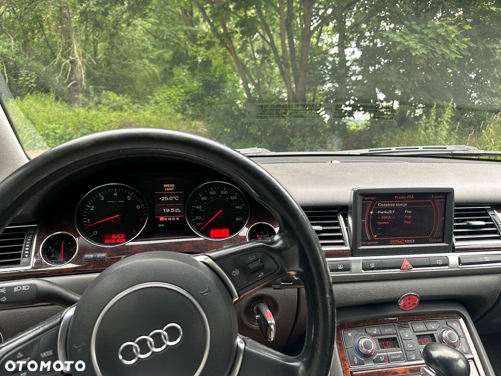 Audi A8 4.2 Quattro Langversion - 7