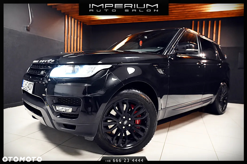 Land Rover Range Rover Sport S 3.0 SD V6 HSE Dynamic - 11