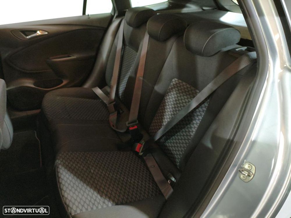 Opel Astra Sports Tourer 1.5 D Business Edition S/S - 9