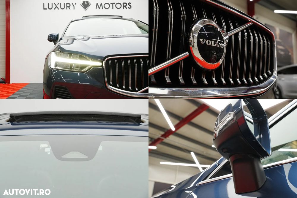 Volvo XC 60 Recharge T6 Twin Engine eAWD Inscription Expression - 17