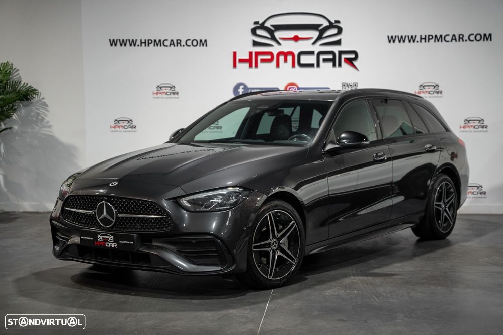 Mercedes-Benz C 300 e AMG Line - 2