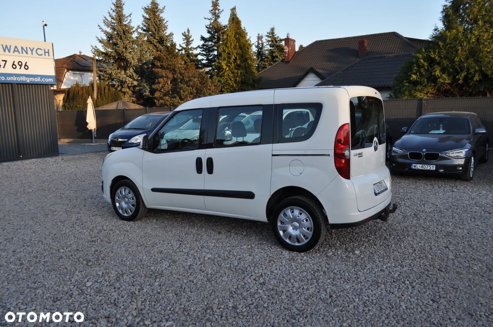 Opel Combo 1.4 Turbo L1H1 Edition - 10