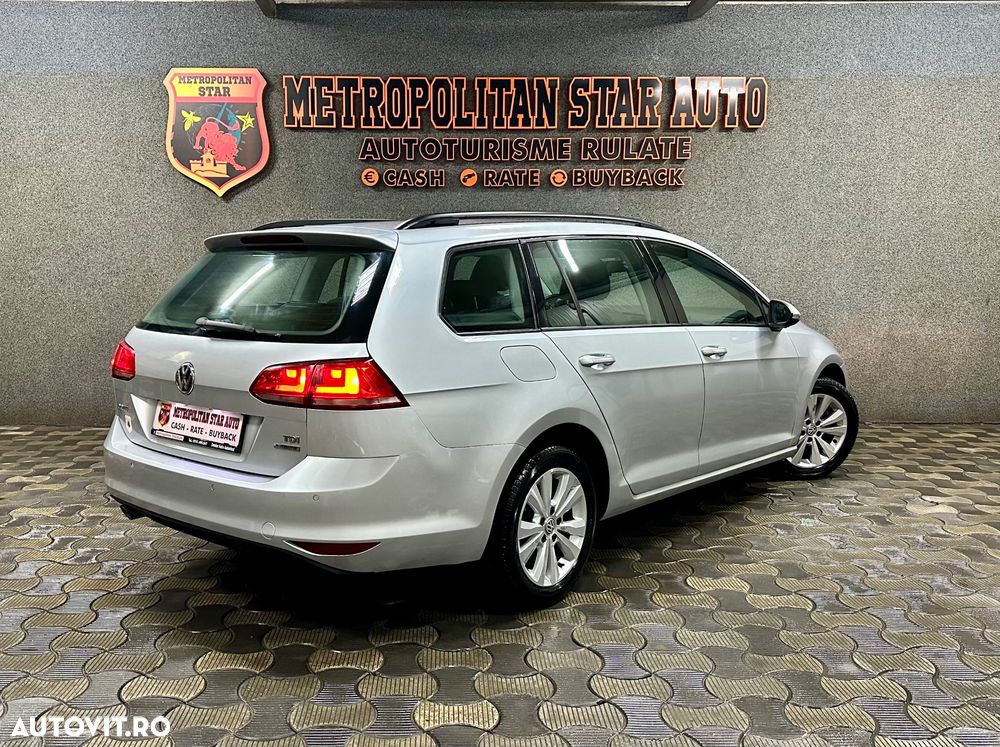 Volkswagen Golf 1.6 BlueTDI Comfortline - 3