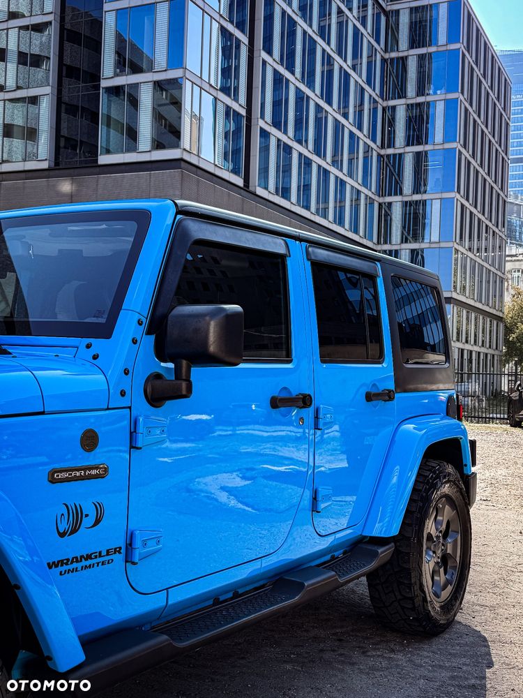 Jeep Wrangler Unlimited 3.6 Automatik Sahara - 10