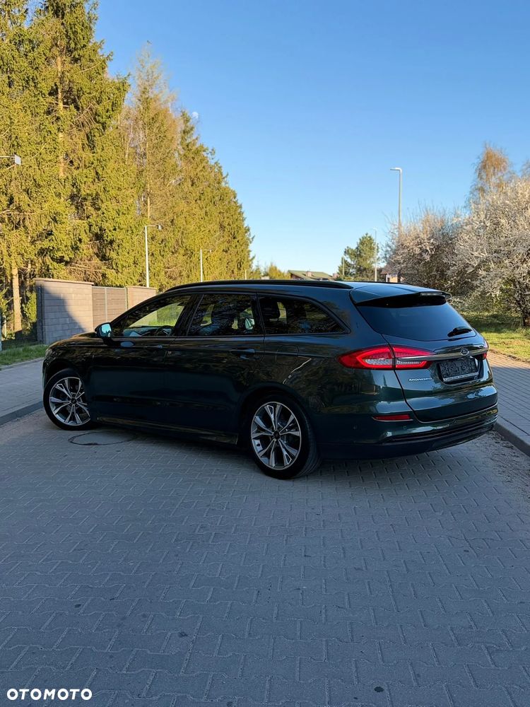 Ford Mondeo 2.0 TDCi STart-Stopp PowerShift-Aut Vignale - 3