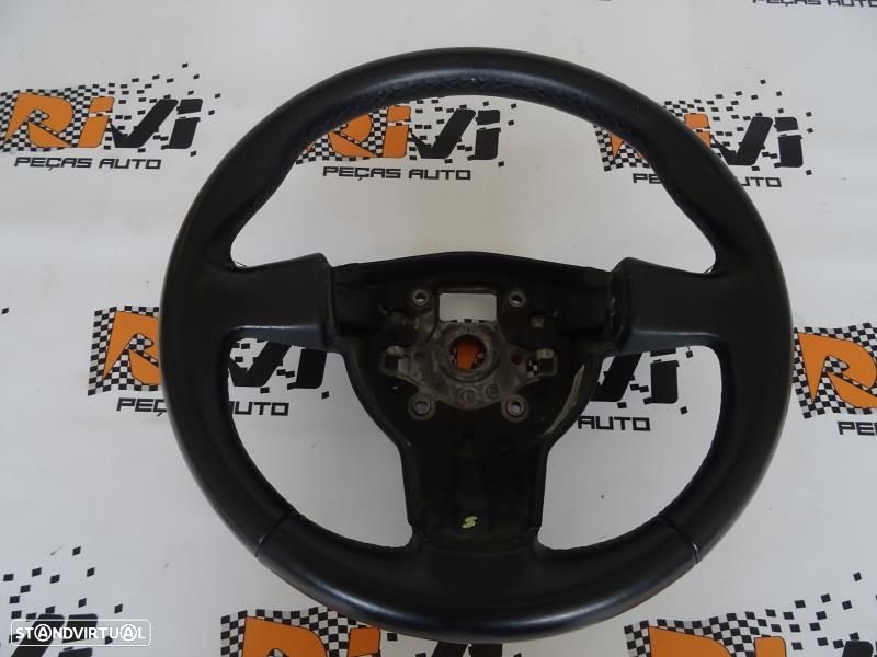 Volante Seat Altea (5P1)  Volante Em Pele Seat Altea - 1