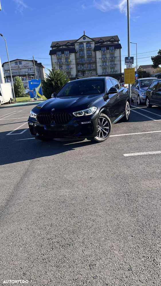BMW X6 xDrive40i AT MHEV - 4