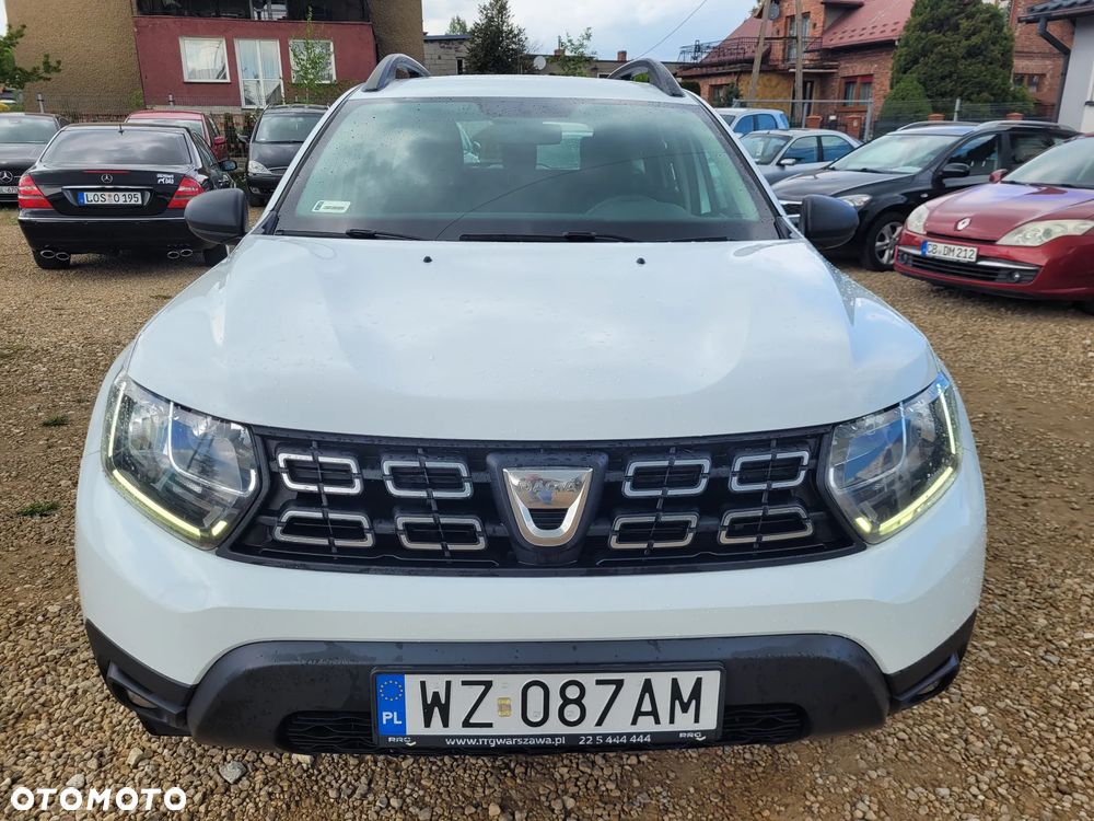 Dacia Duster 1.5 Blue dCi Comfort 4WD EU6d - 13