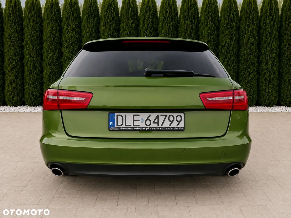 Audi A6 Avant 3.0 TDI DPF quattro tiptronic - 10