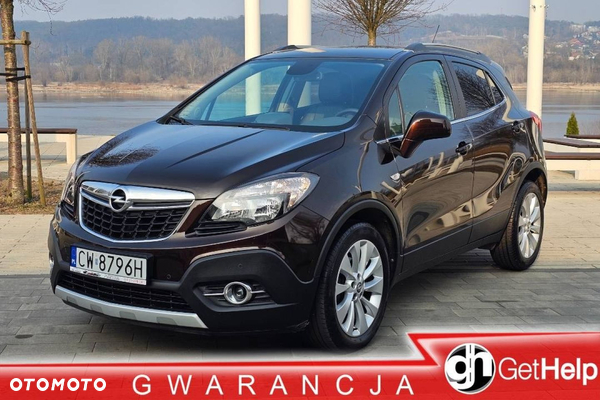 Opel Mokka 1.6 CDTI Cosmo S&S