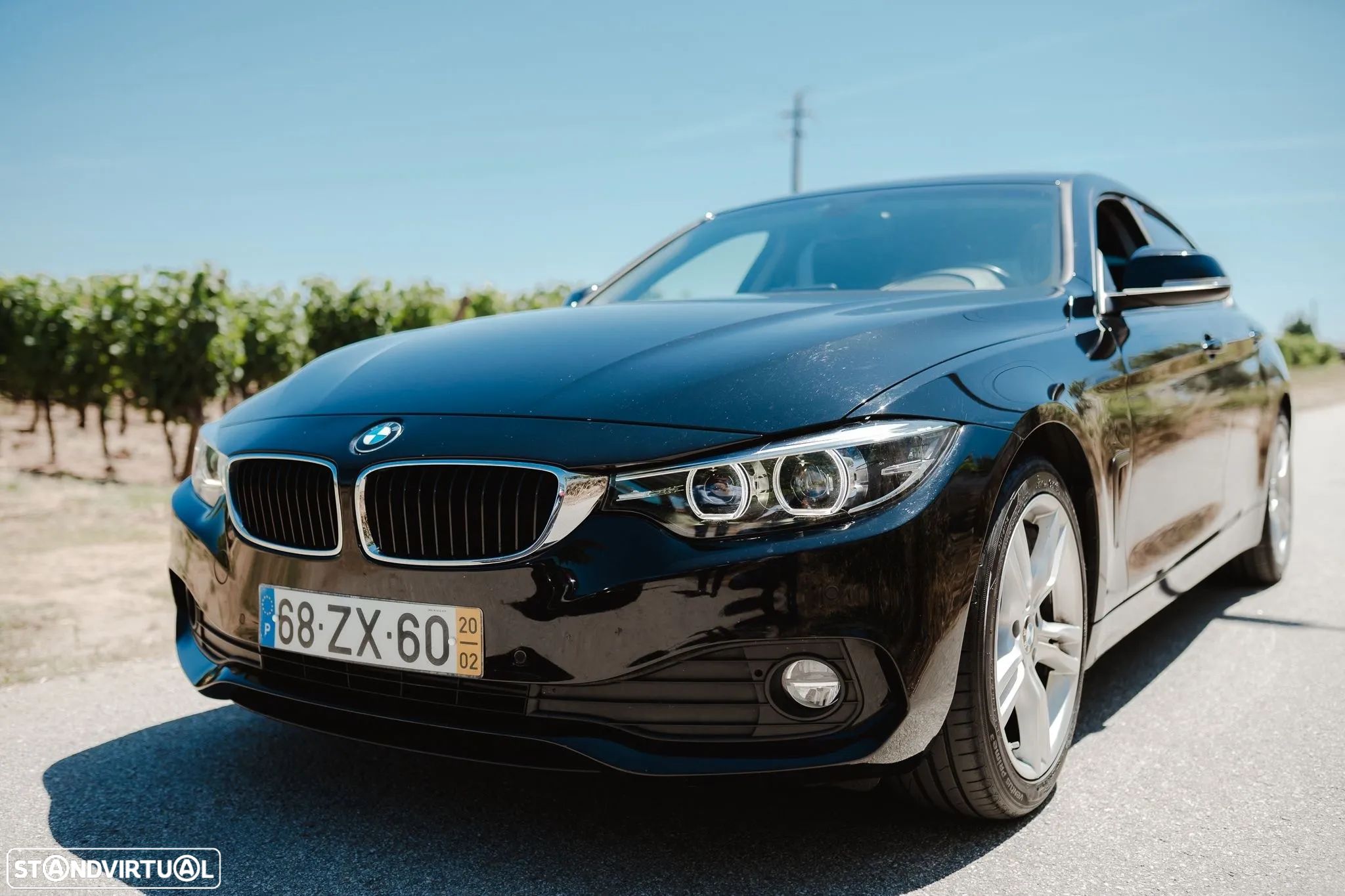 BMW 418 Gran Coupé d Corporate Edition Auto - 1