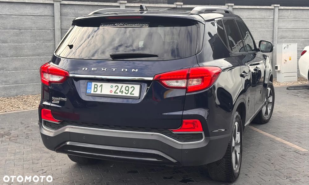 SsangYong/KGM Rexton 2.2 e-XDi 220 4WD Quartz - 14