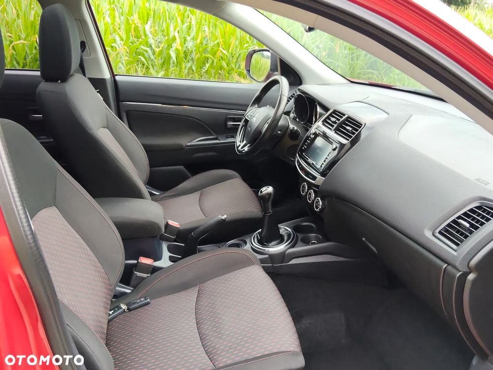 Mitsubishi ASX 1.6 Intense Plus Navi - 26