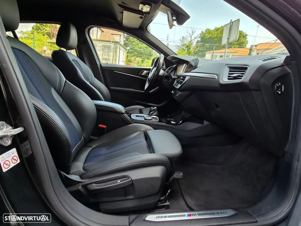 BMW 118 d Pack M Auto - 9