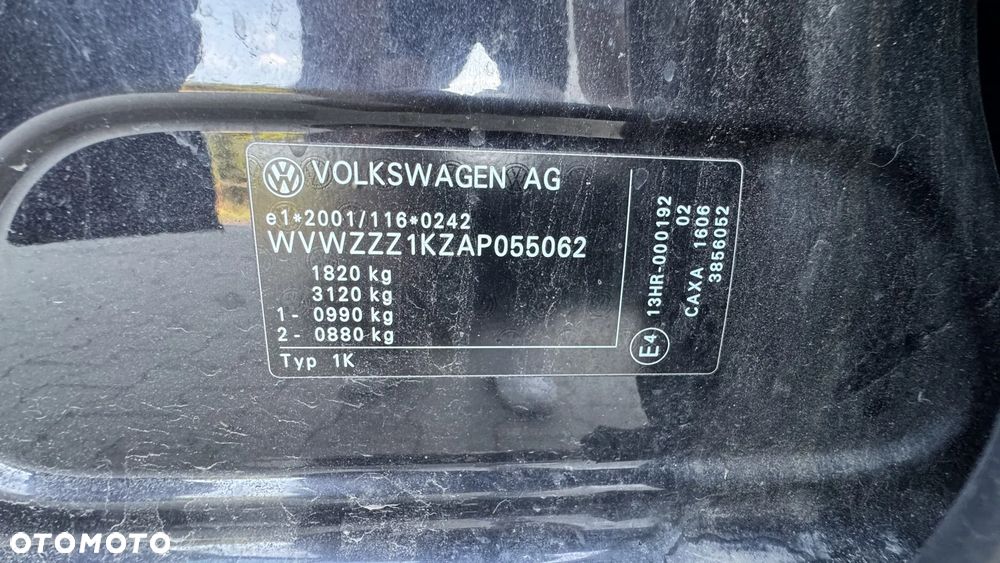Volkswagen Golf 1.4 TSI Comfortline - 15