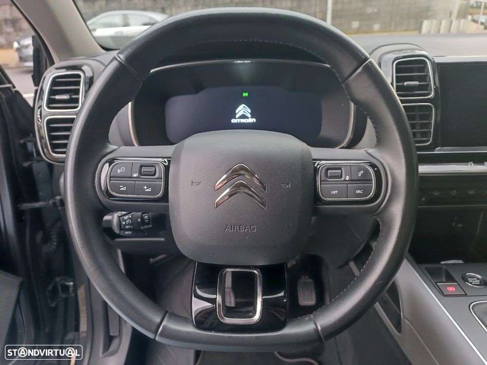 Citroën C5 Aircross 1.5 BlueHDi C-Series - 18
