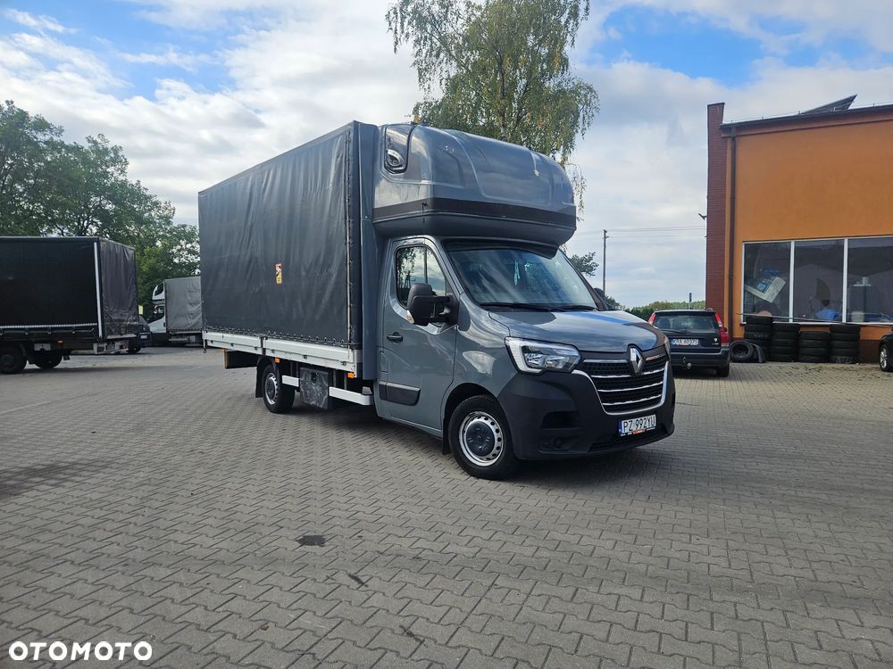 Renault Master - 1