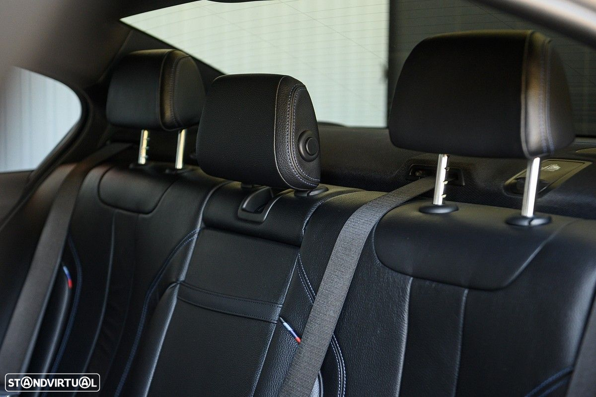BMW 530 e iPerformance Pack M - 40